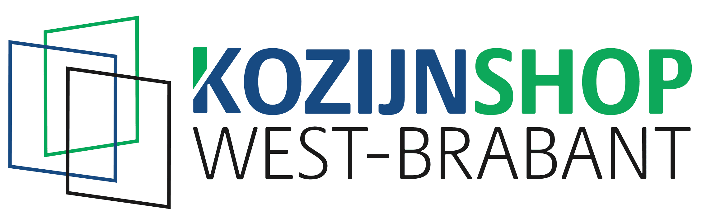 Kozijnshop West-Brabant logo